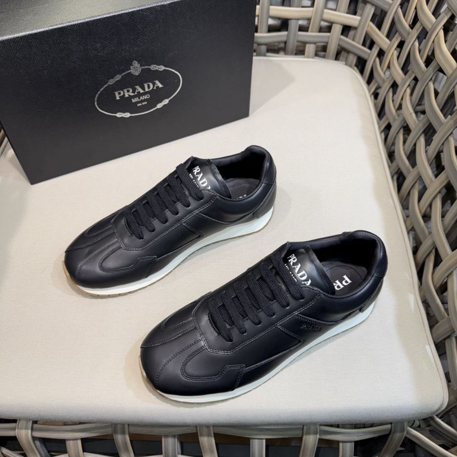 1:1 Replica Prada shoe Prada Men's | PRADA — Premium Replica — photo 4