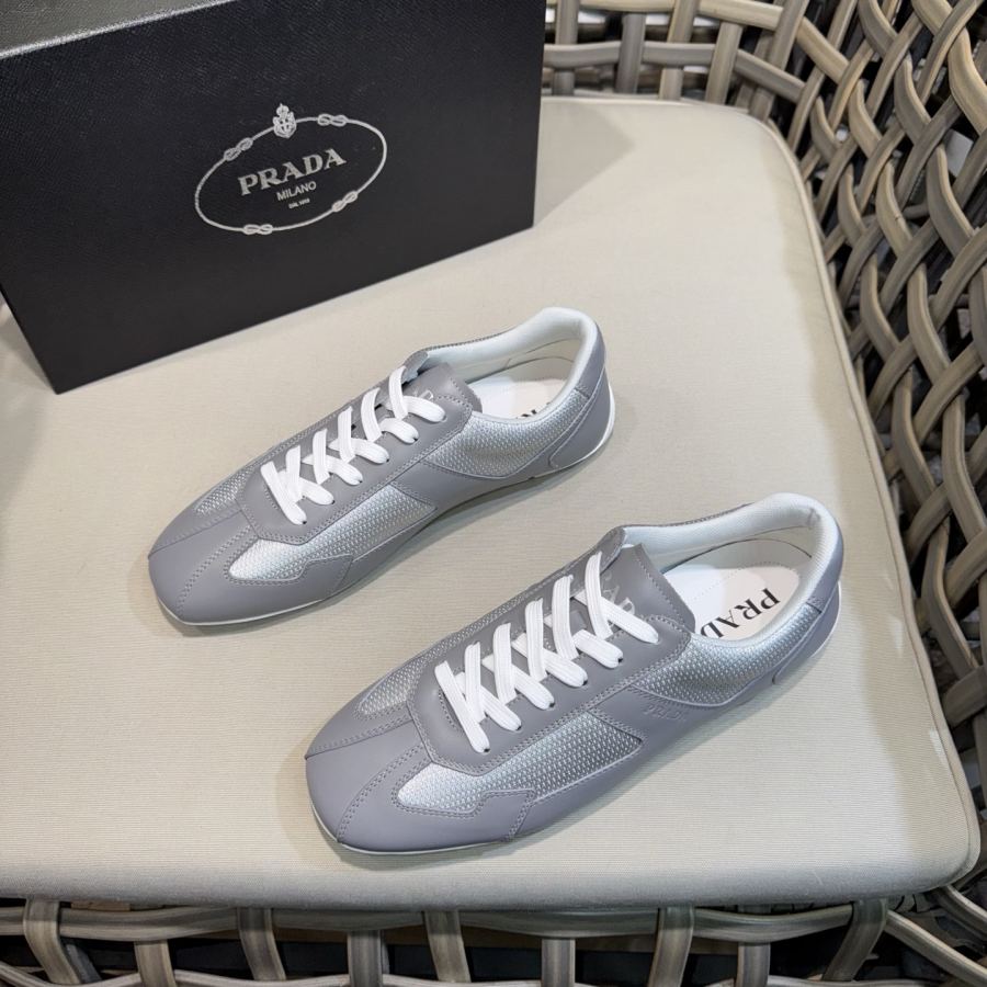 1:1 Replica Prada shoe Prada Men's | PRADA — 1:1 Replica — photo 4