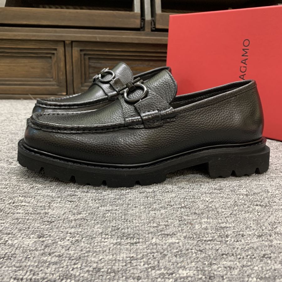 1:1 Replica Ferragamo shoe — Premium Replica — photo 2