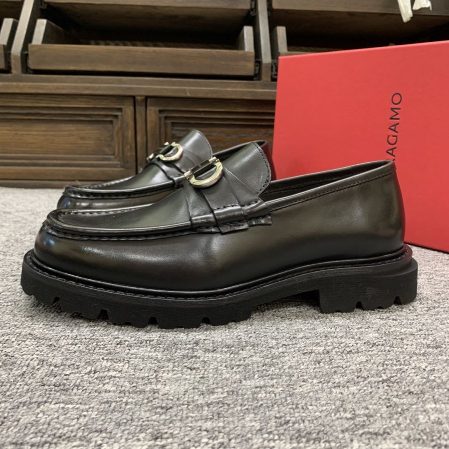 1:1 Replica Ferragamo shoe — Premium Replica — photo 5