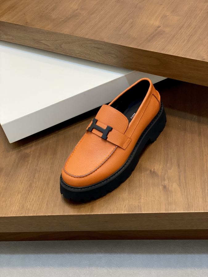 1:1 Replica Hermes shoe HERMES/Hermes GAME — Premium Replica — photo 9