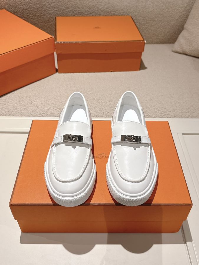 1:1 Replica Hermes shoe Hermes # — Premium Replica — photo 4
