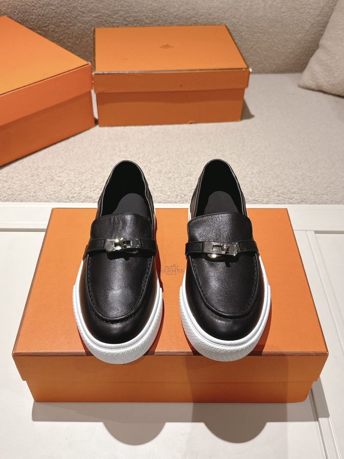 1:1 Replica Hermes shoe Hermes # — Premium Replica — photo 2