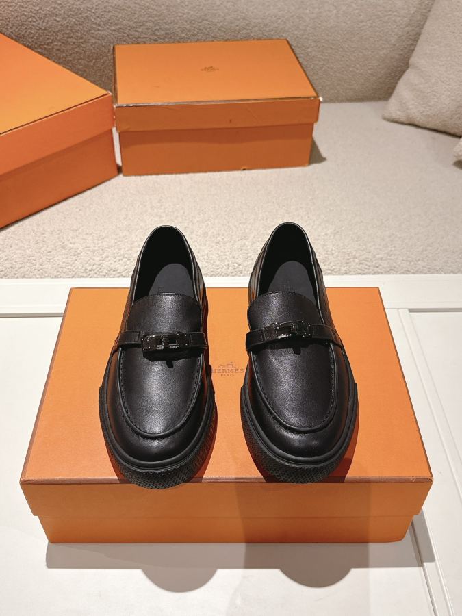1:1 Replica Hermes shoe Hermes # — Premium Replica — photo 3