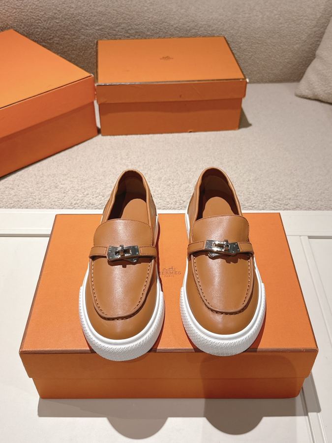 1:1 Replica Hermes shoe Hermes # — Premium Replica — photo 6