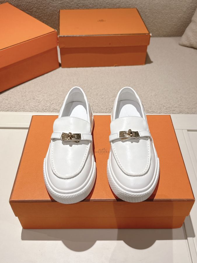 1:1 Replica Hermes shoe Hermes # — Premium Replica — photo 5