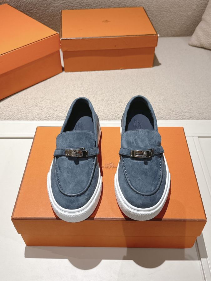1:1 Replica Hermes shoe Hermes # — Premium Replica — photo 9