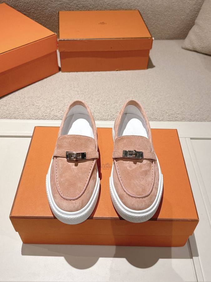 1:1 Replica Hermes shoe Hermes # — Premium Replica — photo 8