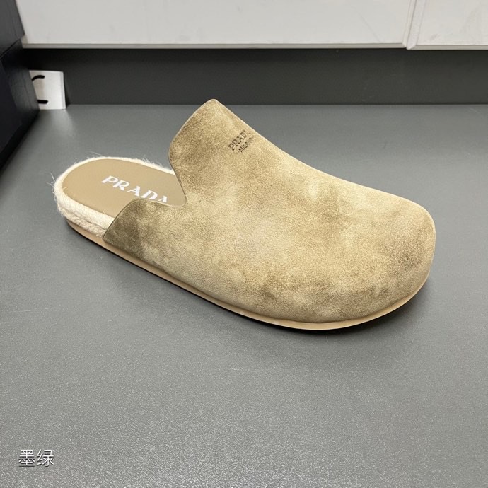 1:1 Replica Prada shoe Prada Men's — AAA Quality Replica — photo 5
