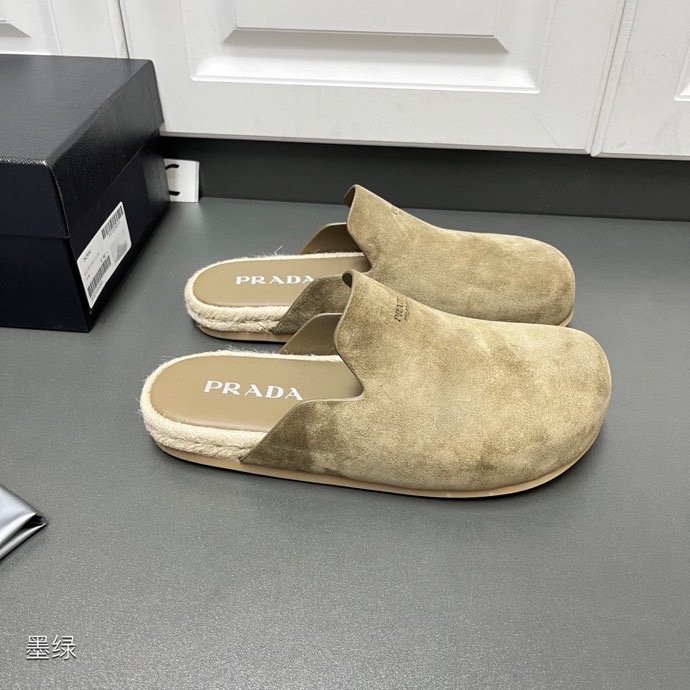 1:1 Replica Prada shoe Prada Men's — AAA Quality Replica — photo 4