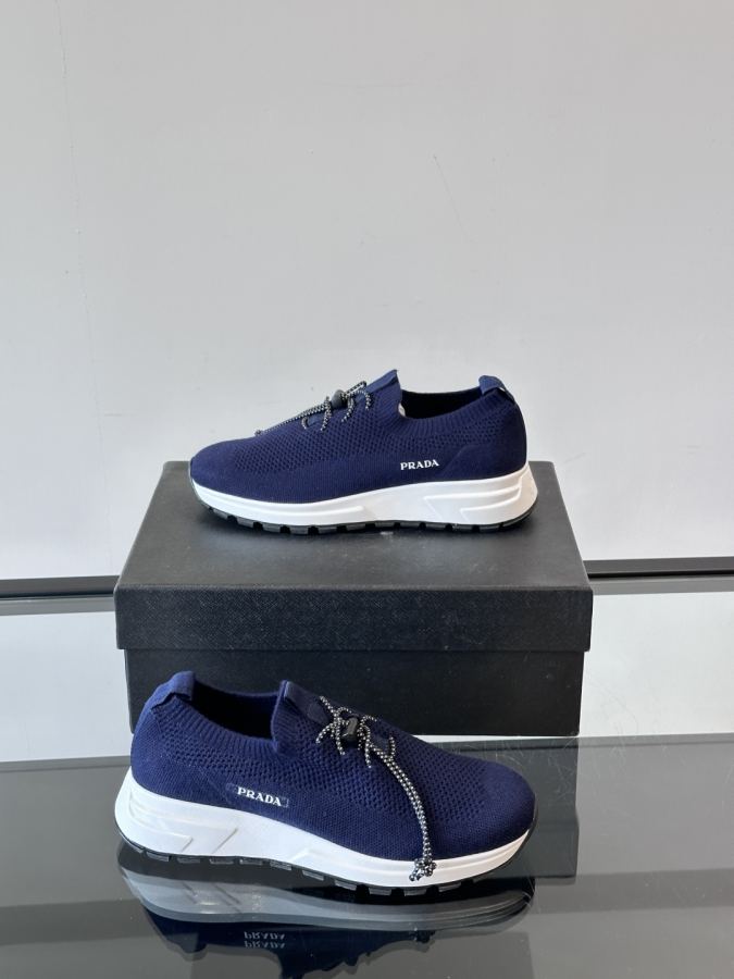 1:1 Replica Prada shoe PRAD*Men's Prada — 1:1 Replica — photo 4