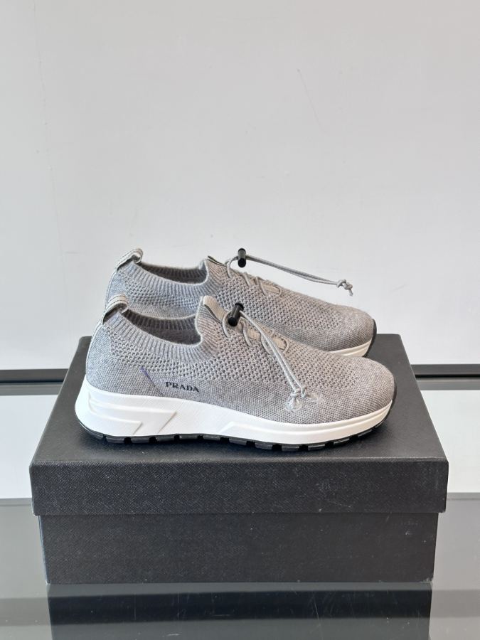 1:1 Replica Prada shoe PRAD*Men's Prada — 1:1 Replica — photo 2