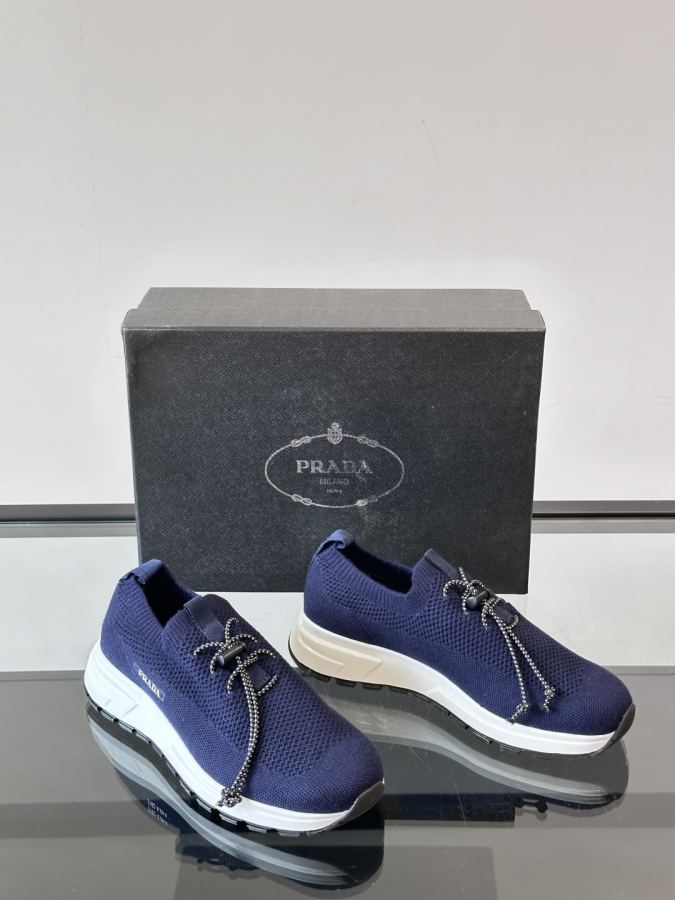 1:1 Replica Prada shoe PRAD*Men's Prada — 1:1 Replica — photo 8
