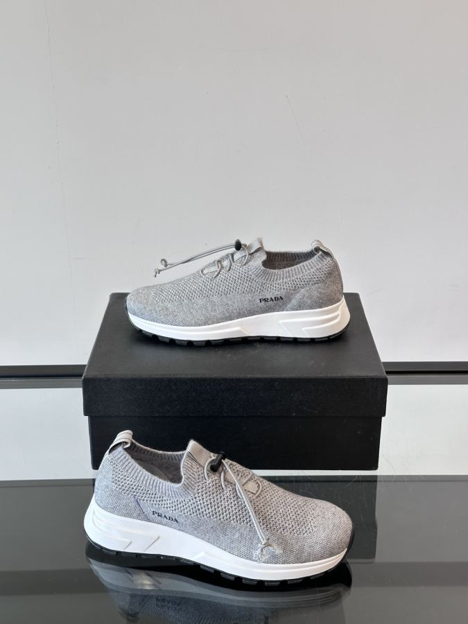 1:1 Replica Prada shoe PRAD*Men's Prada — 1:1 Replica — photo 5