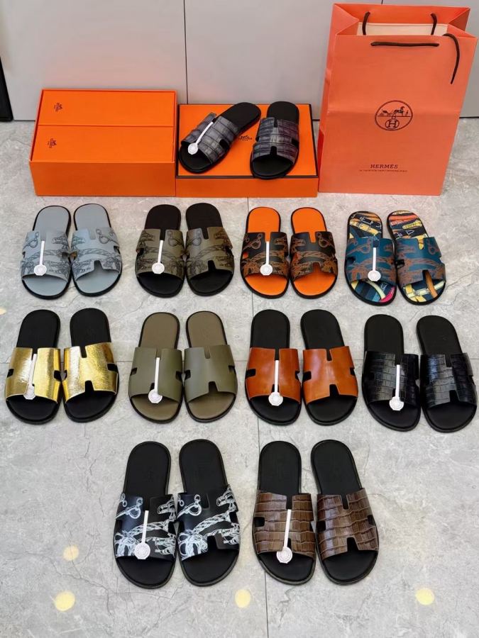 1:1 Replica Hermes shoe Hermes — 1:1 Replica — photo 7