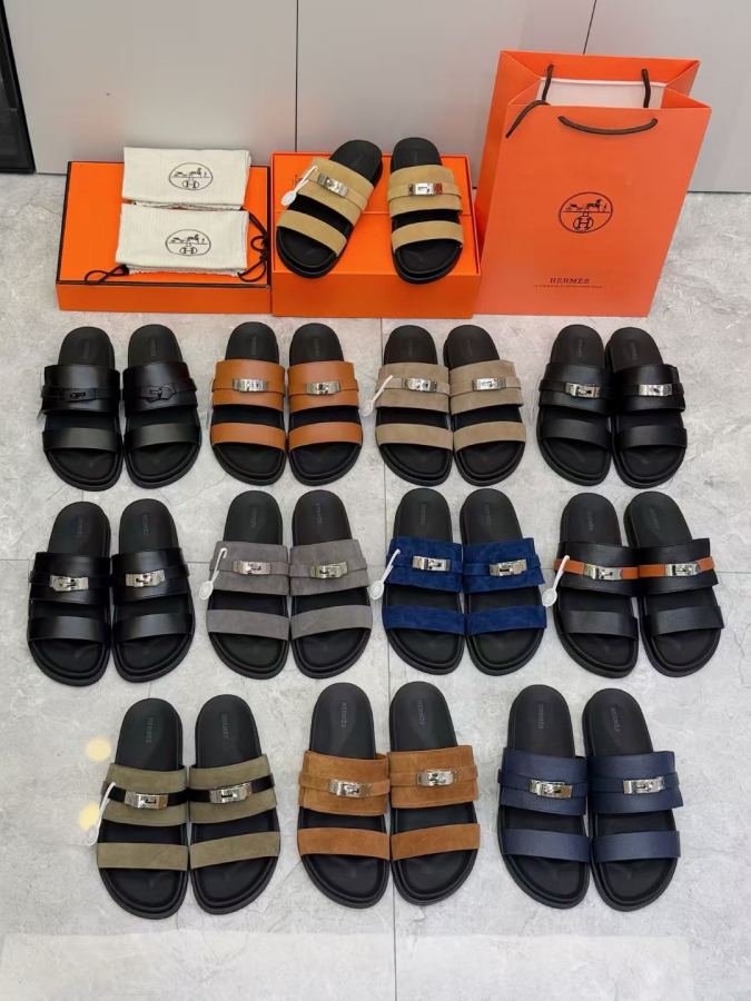 1:1 Replica Hermes shoe Hermes H — AAA Quality Replica — photo 2
