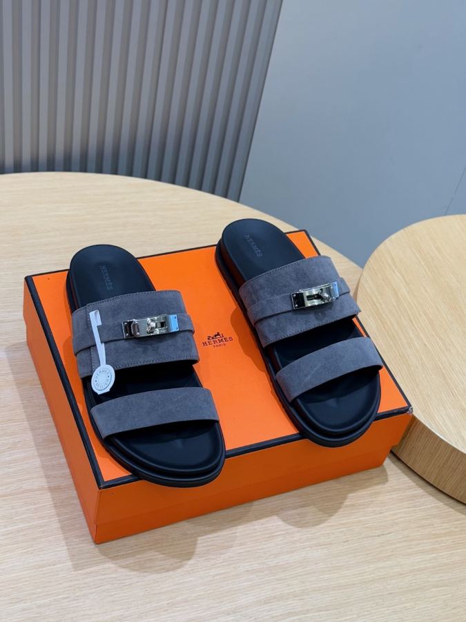 1:1 Replica Hermes shoe Hermes H — AAA Quality Replica — photo 5
