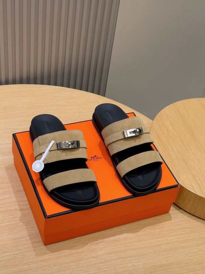 1:1 Replica Hermes shoe Hermes H — AAA Quality Replica — photo 6