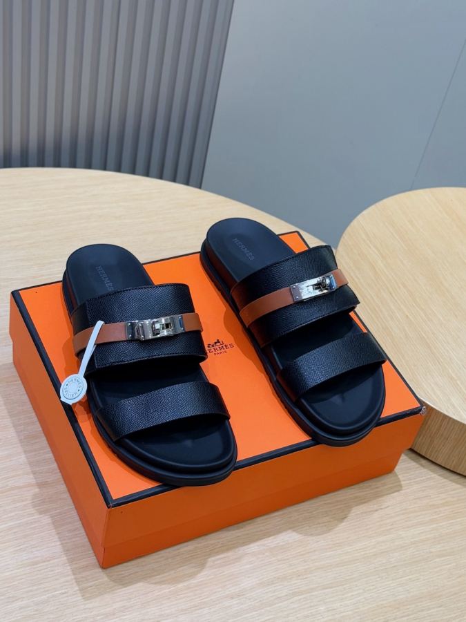 1:1 Replica Hermes shoe Hermes H — AAA Quality Replica — photo 8
