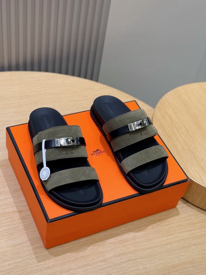 1:1 Replica Hermes shoe Hermes H — AAA Quality Replica — photo 9