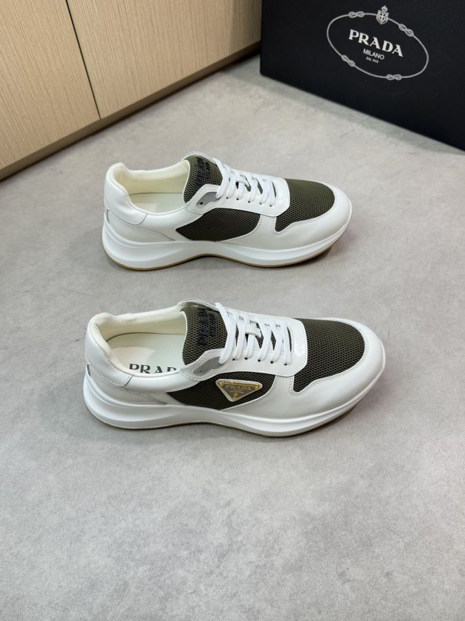 1:1 Replica Prada shoe Prada — Premium Replica — photo 6