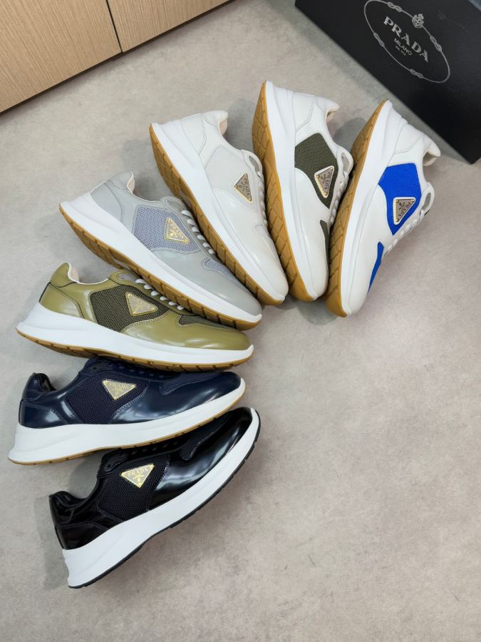 1:1 Replica Prada shoe Prada — Premium Replica — photo 8