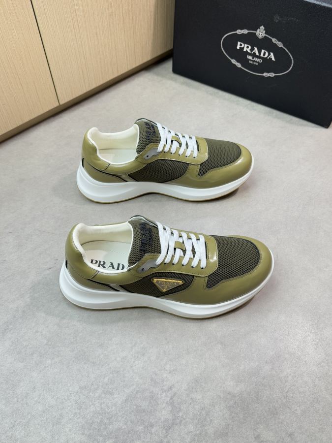 1:1 Replica Prada shoe Prada — Premium Replica — photo 4