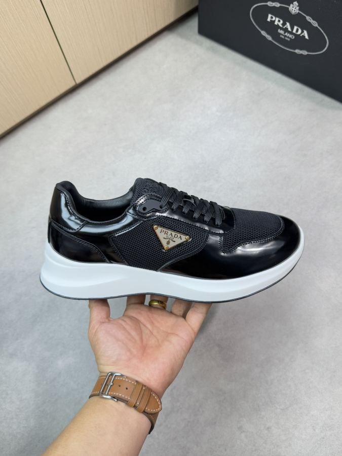 1:1 Replica Prada shoe Prada — Premium Replica — photo 9
