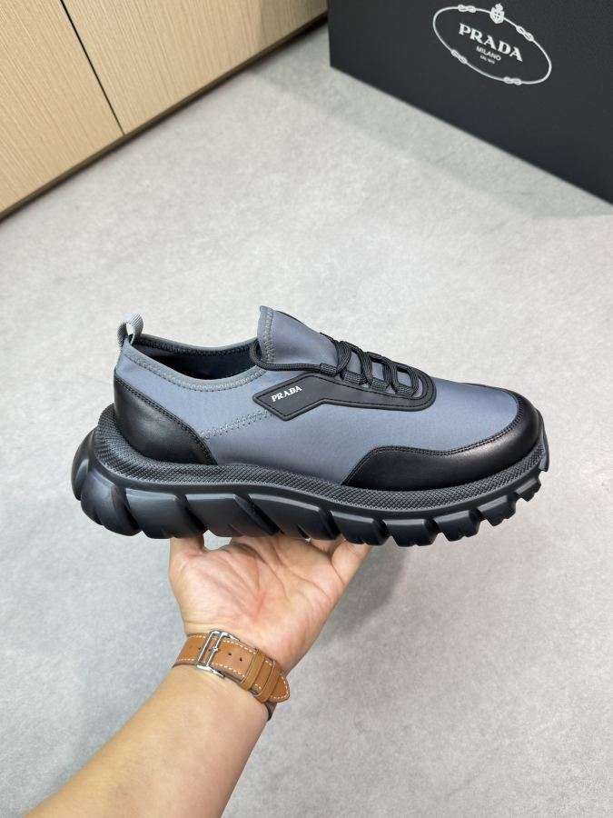 1:1 Replica Prada shoe Prada — AAA Quality Replica — photo 7