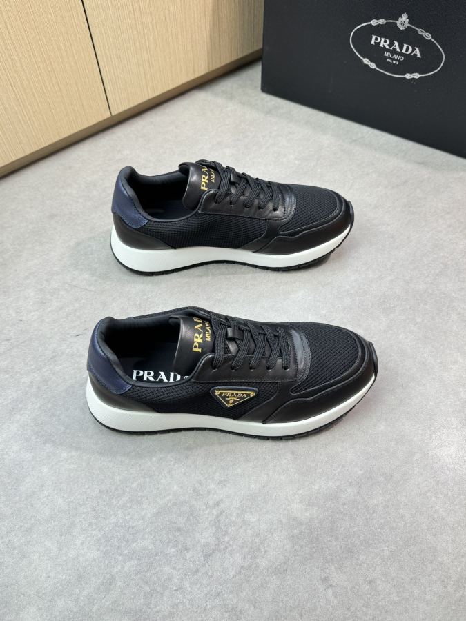 1:1 Replica Prada shoe Prada — AAA Quality Replica — photo 4