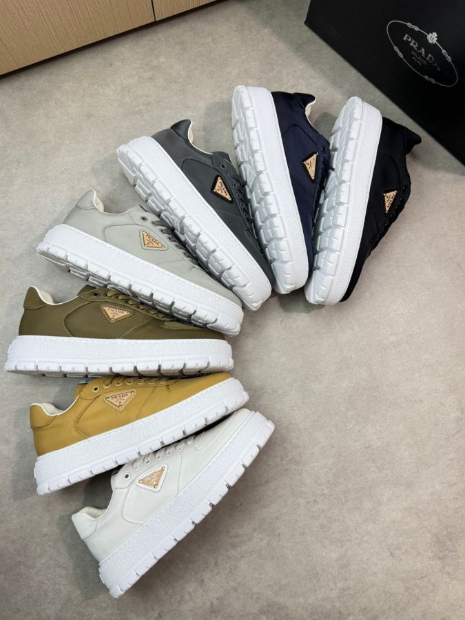 1:1 Replica Prada shoe Prada — AAA Quality Replica — photo 8