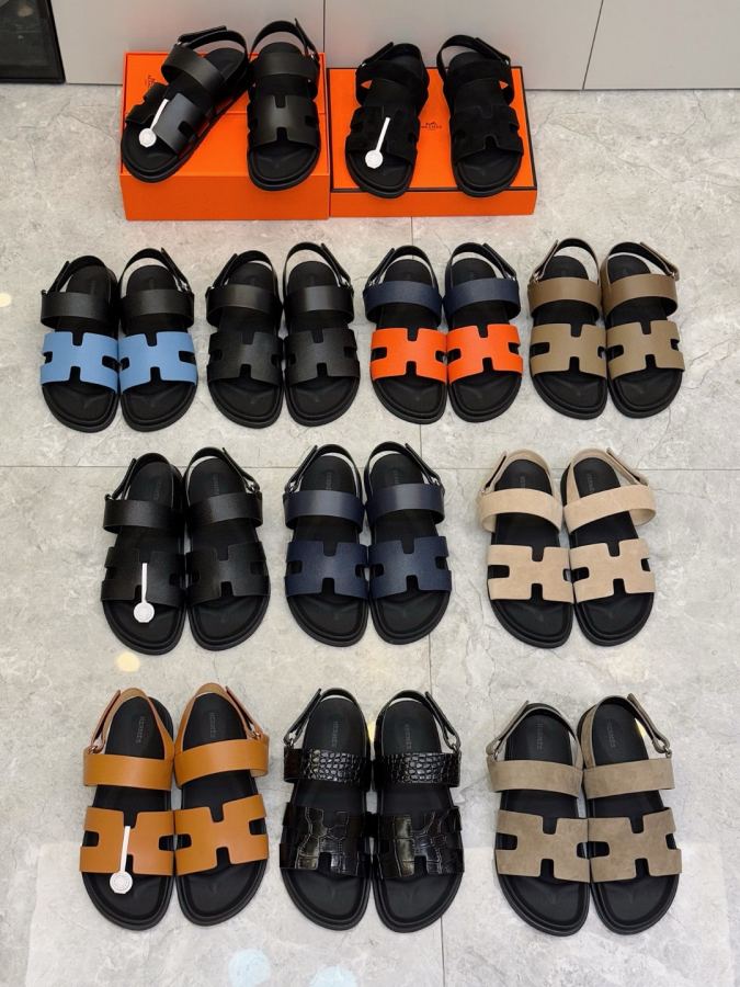 1:1 Replica Hermes shoe Herme Men's — AAA Quality Replica — photo 9