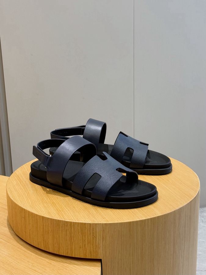 1:1 Replica Hermes shoe Herme Men's — AAA Quality Replica — photo 3