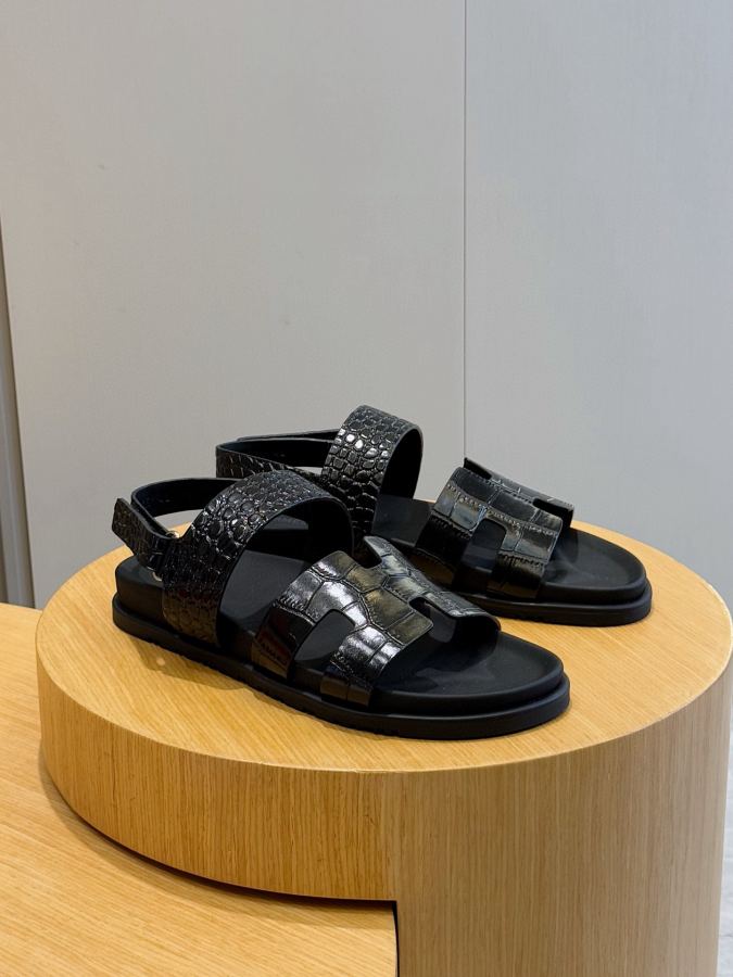 1:1 Replica Hermes shoe Herme Men's — AAA Quality Replica — photo 4