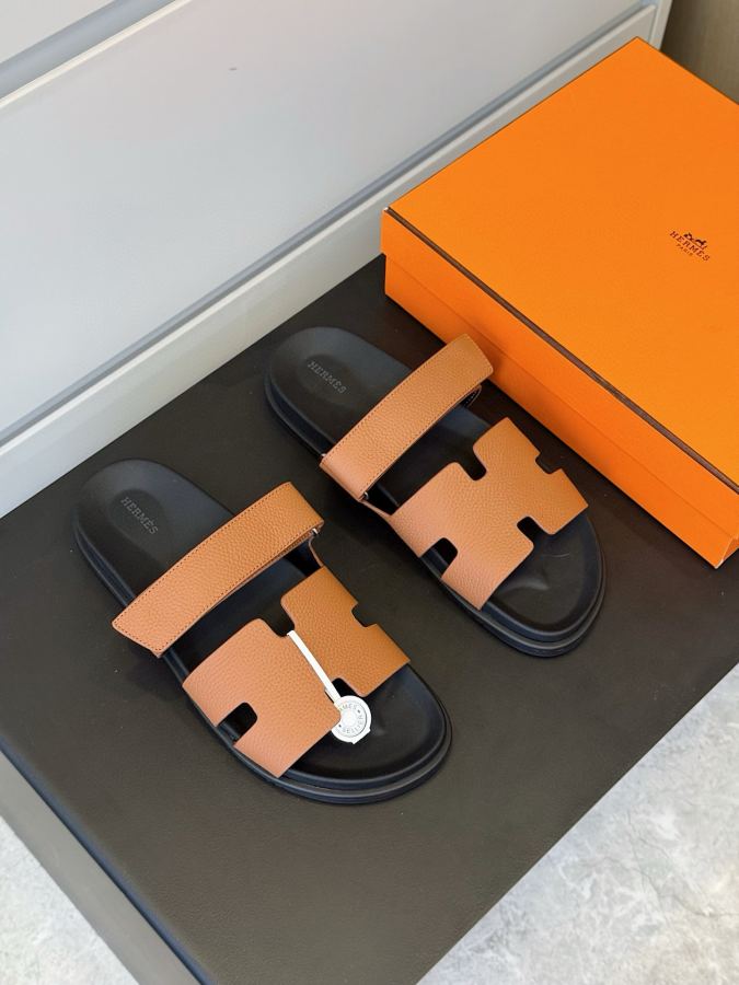 1:1 Replica Hermes shoe HERMES Chypre — AAA Quality Replica — photo 2