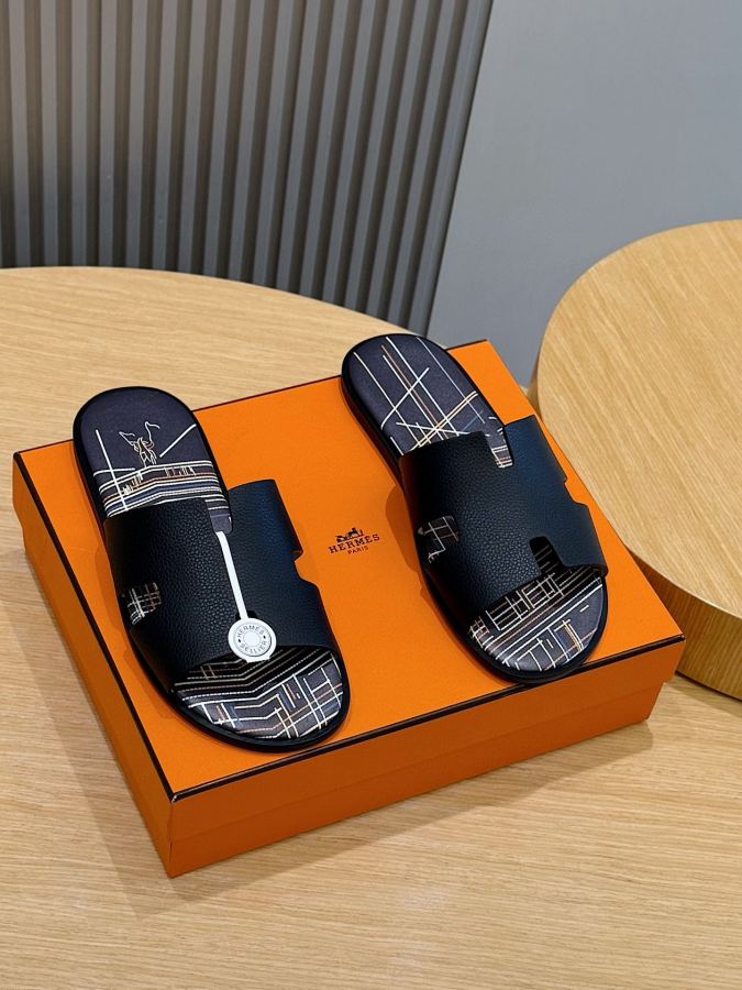 1:1 Replica Hermes shoe Herme — Premium Replica — photo 3