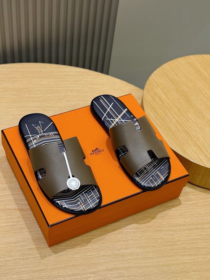 1:1 Replica Hermes shoe Herme — Premium Replica — photo 6