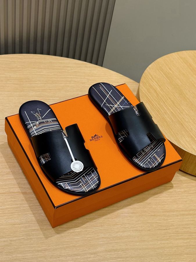 1:1 Replica Hermes shoe Herme — Premium Replica — photo 9