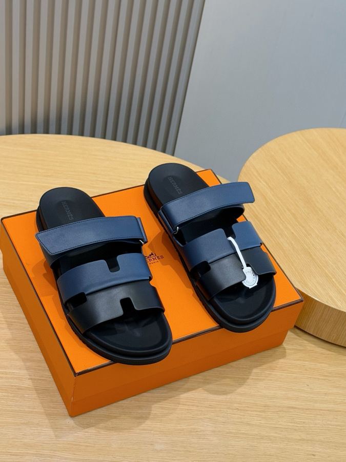 1:1 Replica Hermes shoe Herme* H Chypre — AAA Quality Replica — photo 3