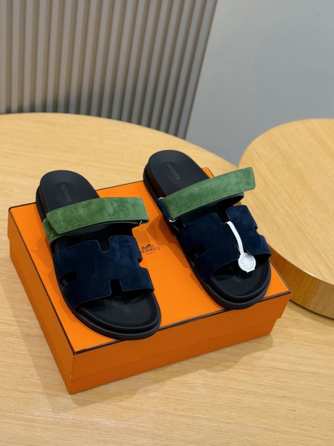 1:1 Replica Hermes shoe Herme* H Chypre — AAA Quality Replica — photo 4