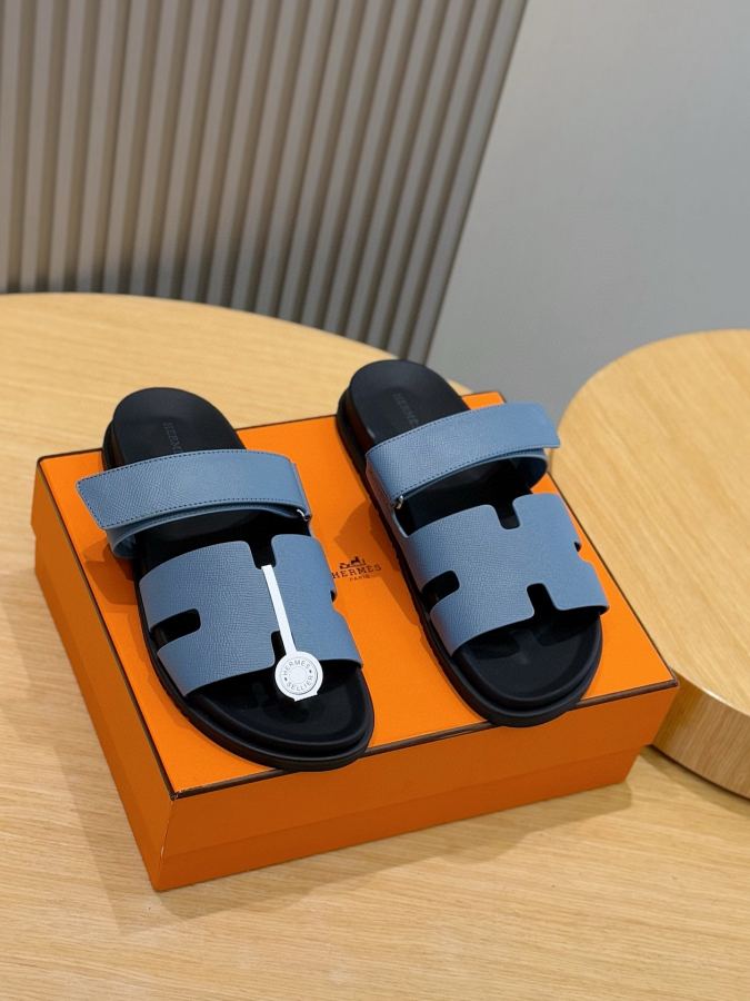 1:1 Replica Hermes shoe Herme* H Chypre — AAA Quality Replica — photo 7
