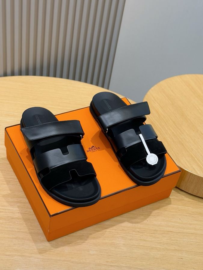 1:1 Replica Hermes shoe Herme* H Chypre — AAA Quality Replica — photo 5