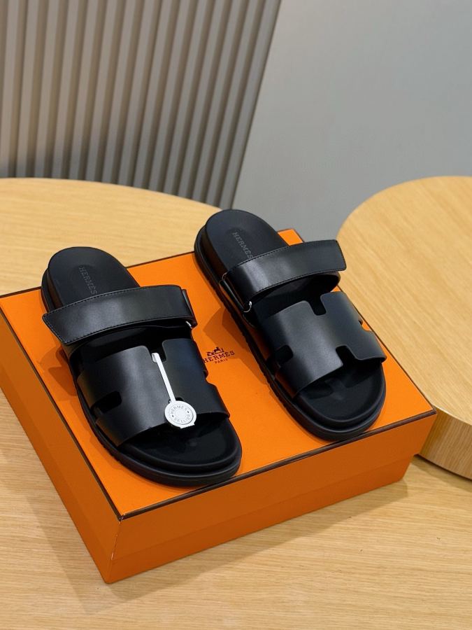 1:1 Replica Hermes shoe Herme* H Chypre — AAA Quality Replica — photo 8