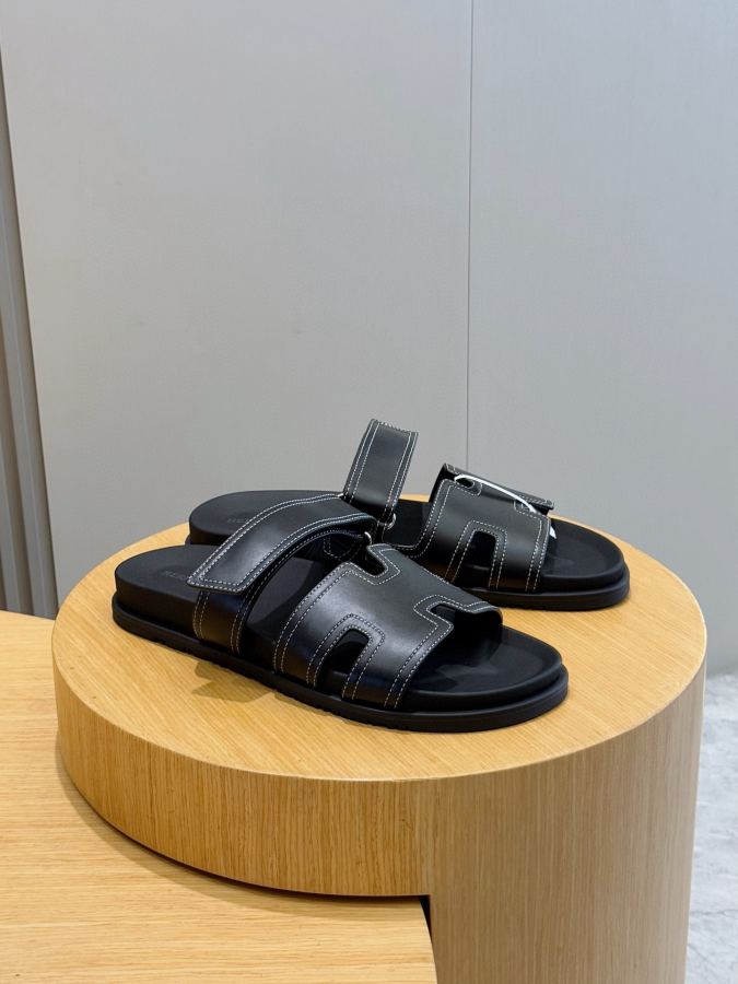 1:1 Replica Hermes shoe Herme* H Chypre — AAA Quality Replica — photo 2