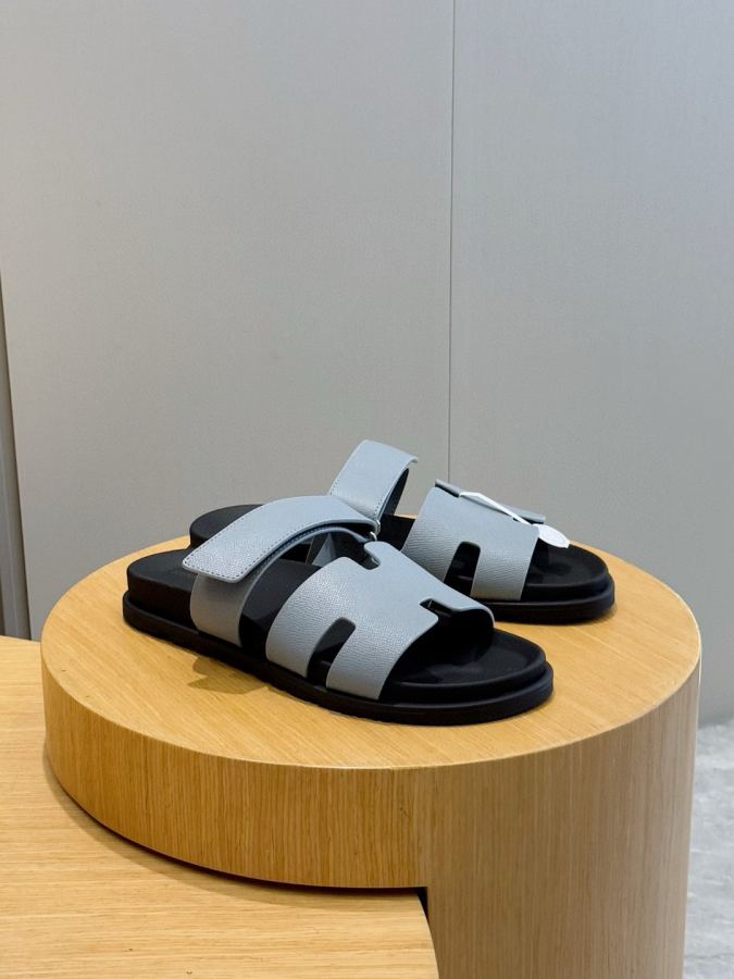 1:1 Replica Hermes shoe Herme* H Chypre — AAA Quality Replica — photo 3