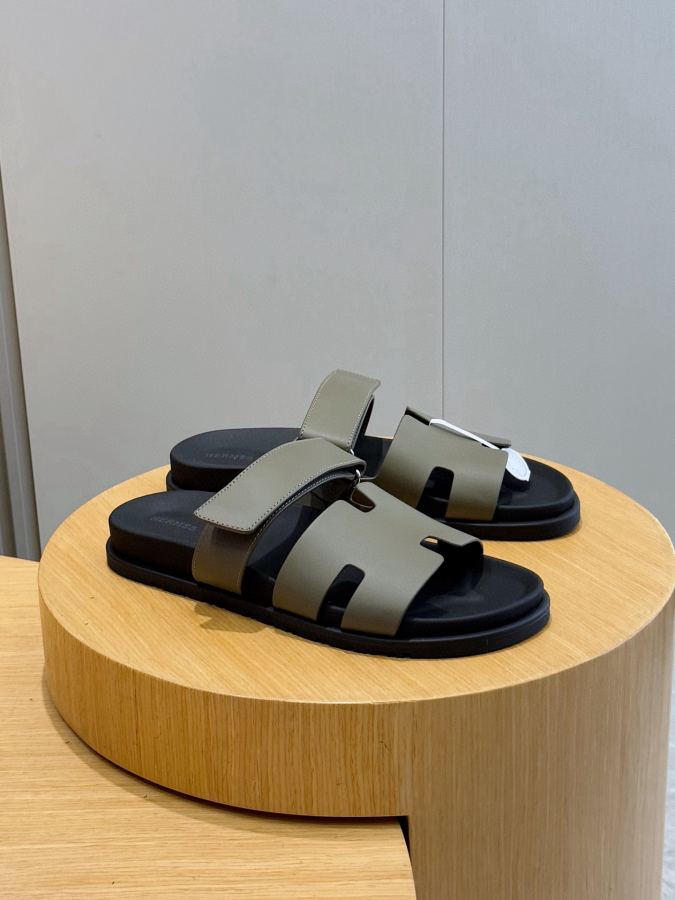 1:1 Replica Hermes shoe Herme* H Chypre — AAA Quality Replica — photo 7