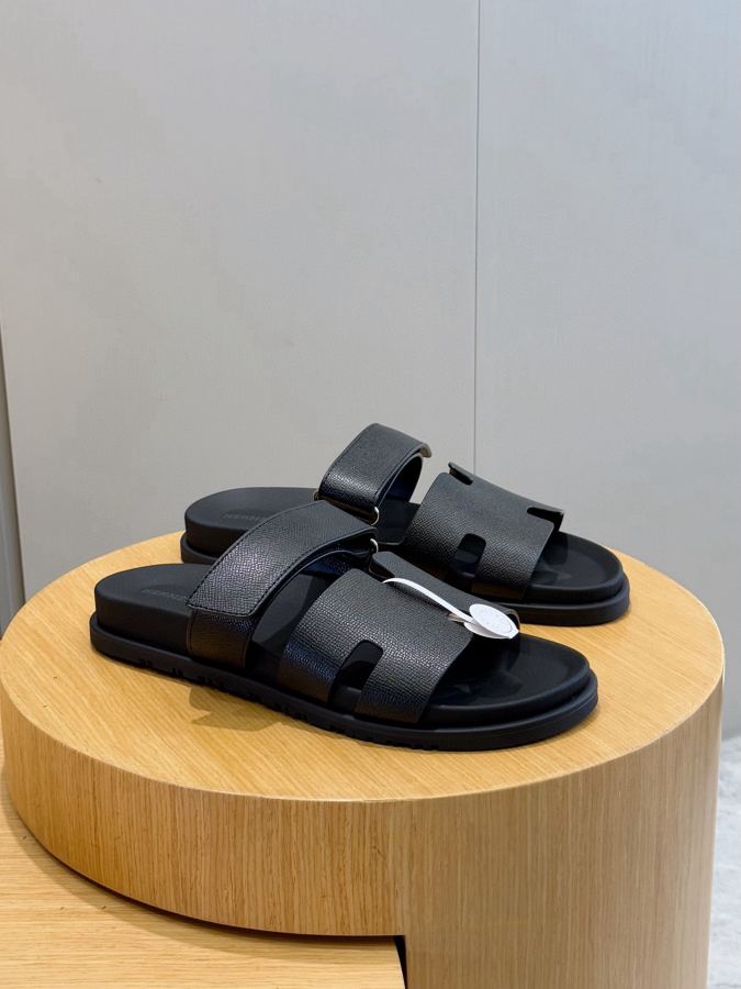 1:1 Replica Hermes shoe Herme* H Chypre — AAA Quality Replica — photo 8