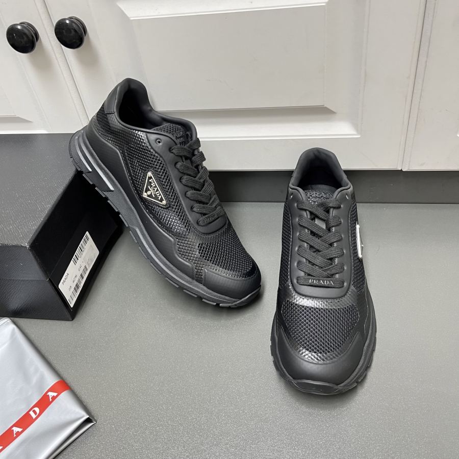 1:1 Replica Prada shoe Prada Men's — Premium Replica — photo 5