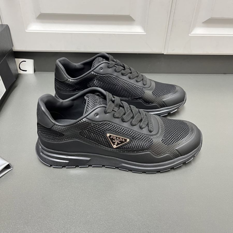 1:1 Replica Prada shoe Prada Men's — Premium Replica — photo 3