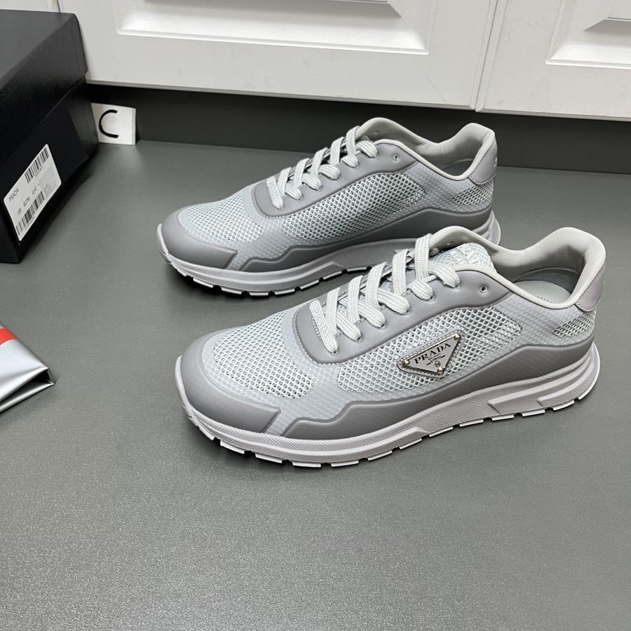 1:1 Replica Prada shoe Prada Men's — Premium Replica — photo 9